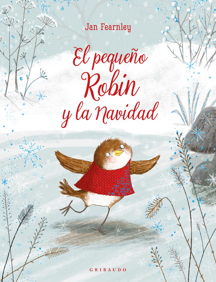 Pequeño Robin y la navidad, El