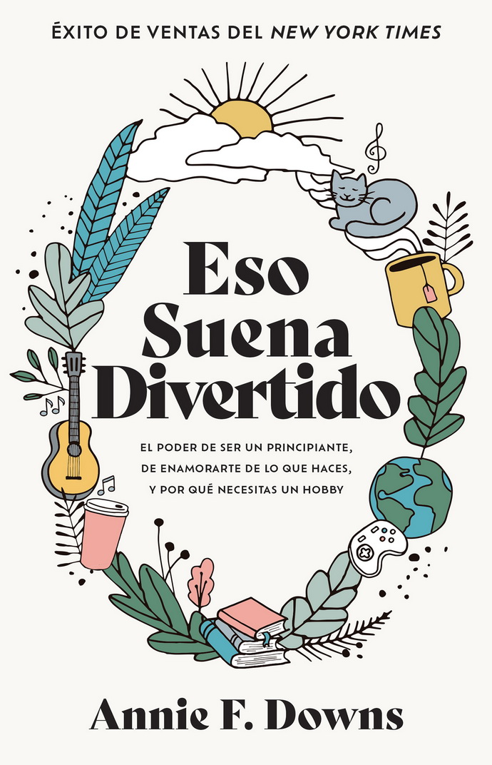 Eso suena divertido