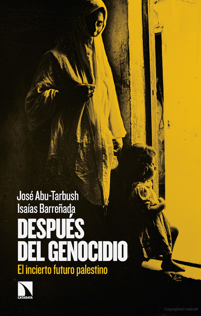 Después del genocidio. El incierto futuro palestino