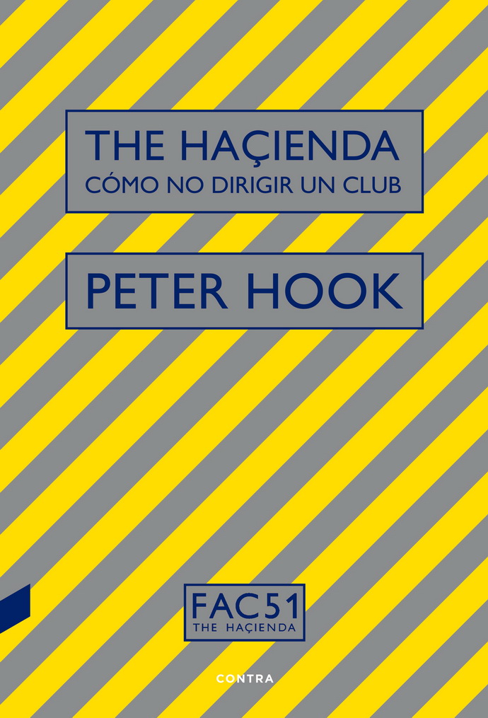 The Hacienda. Cómo no dirigir un club