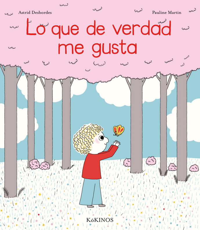 Lo que de verdad me gusta (pedido Costa Rica Bmb)