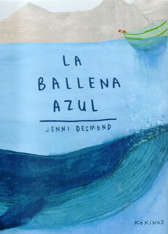 Ballena azul, La
