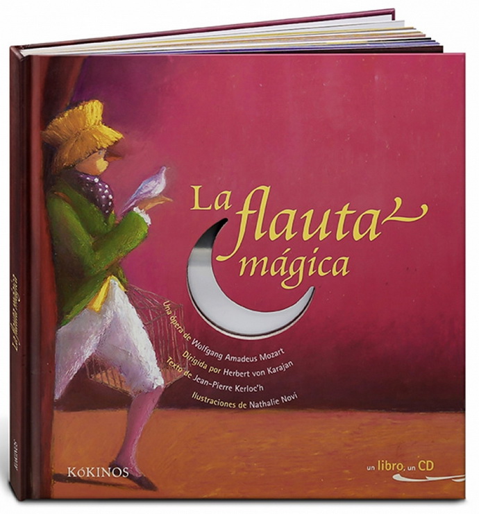 Flauta magica, La (incluye CD)