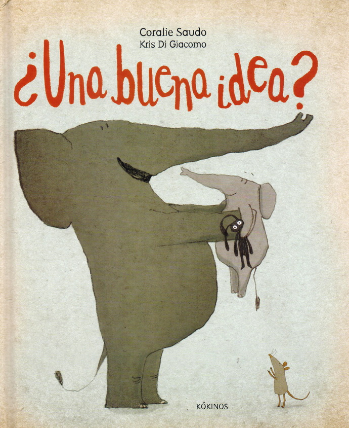 ¿Una buena idea?