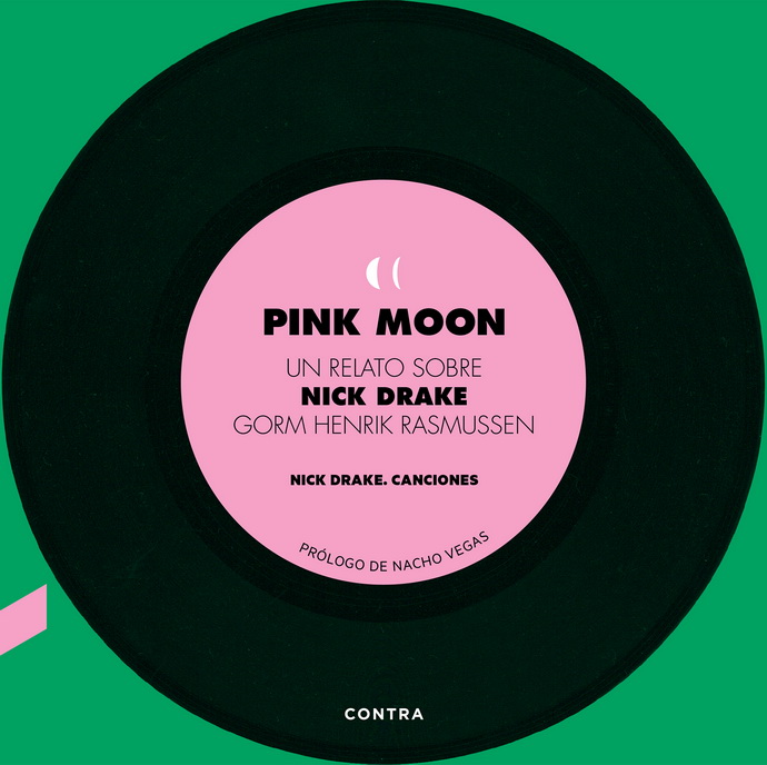 Pink moon. Nick Drake. Canciones