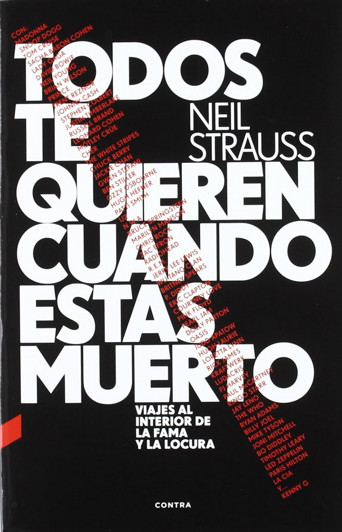 Todos te quieren cuando estás muerto
