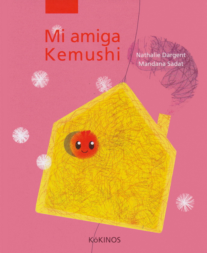 Mi amiga Kemushi