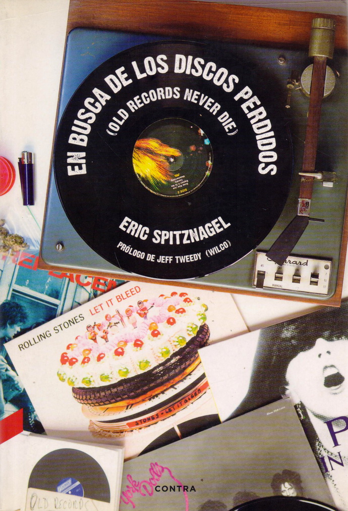 En busca de los discos perdidos