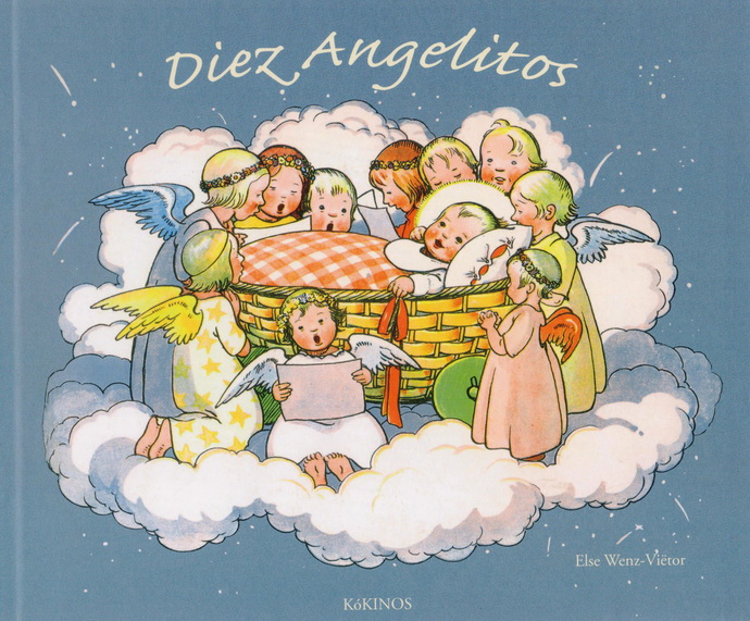 Diez angelitos