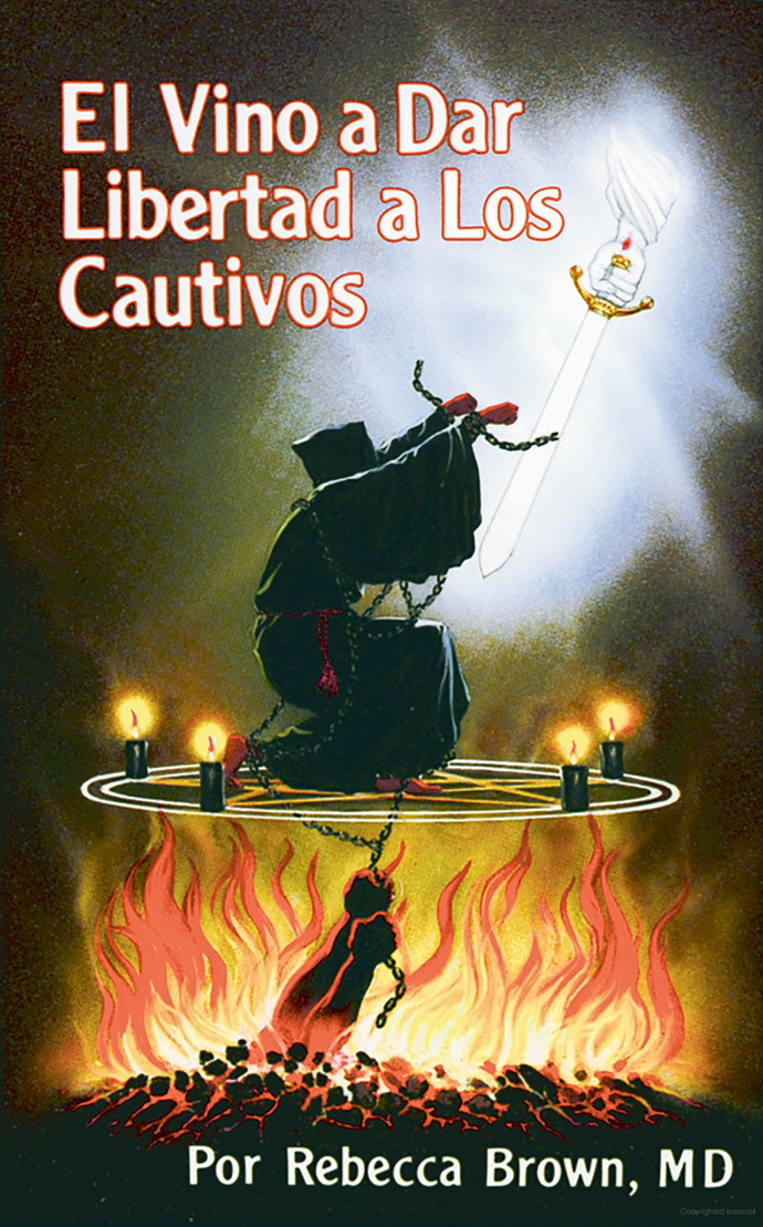 Él vino a dar libertad a los cautivos