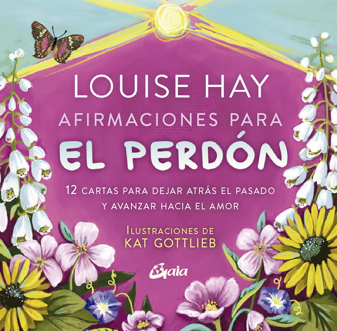 Afirmaciones para el perdón (Cartas)