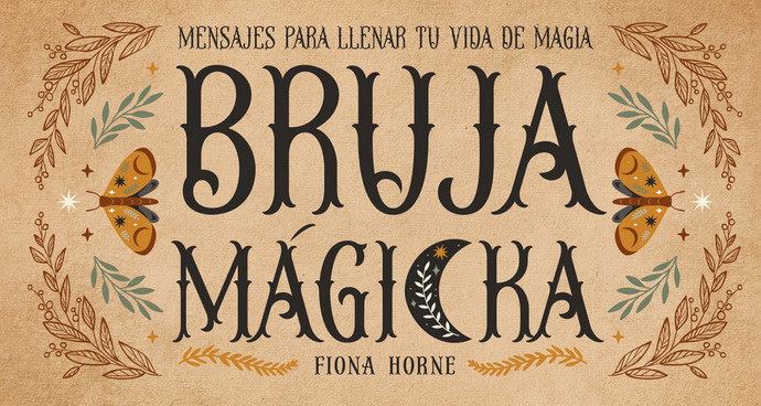 Bruja mágicka (Cartas)