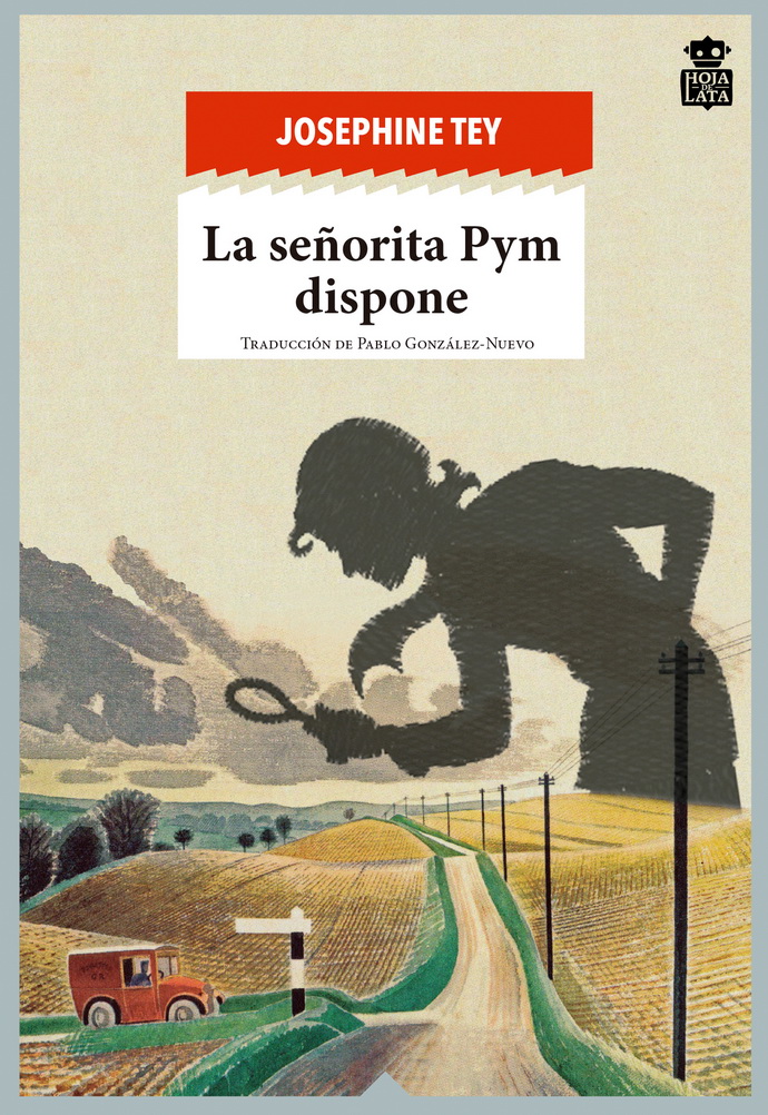 Señorita pym dispone, La