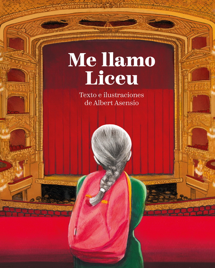 Le llamo Liceu