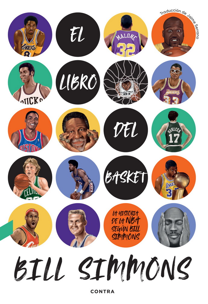 Libro del basket, El. La historia de la NBA según Bill Simmons
