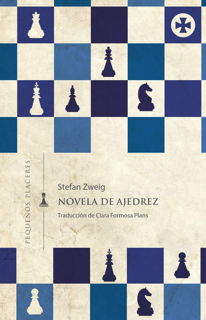 Novela de ajedrez