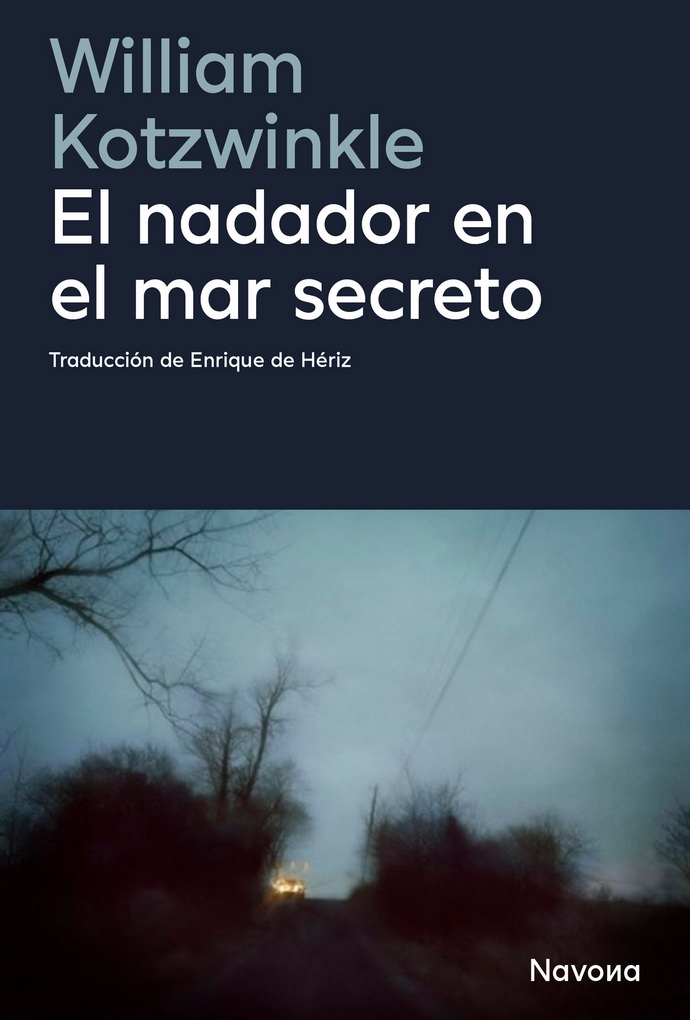 Nadador en el mar secreto, El