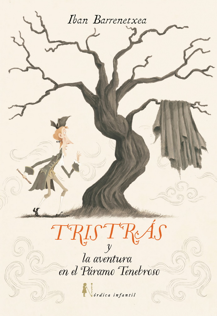 Tristrás y la aventura del Páramo Tenebroso