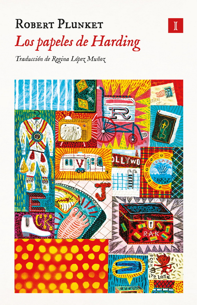 Papeles de Harding, Los