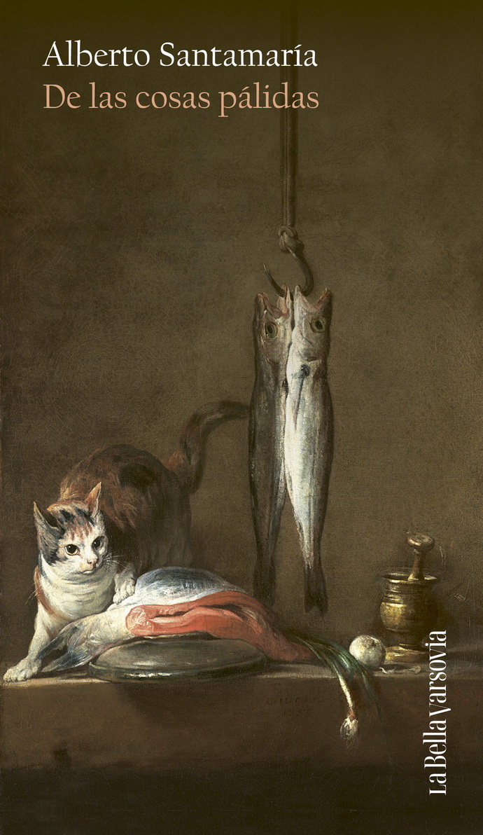 De las cosas pálidas