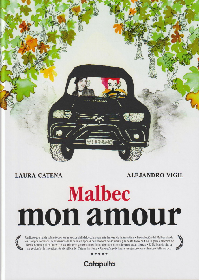 Malbec mon amour
