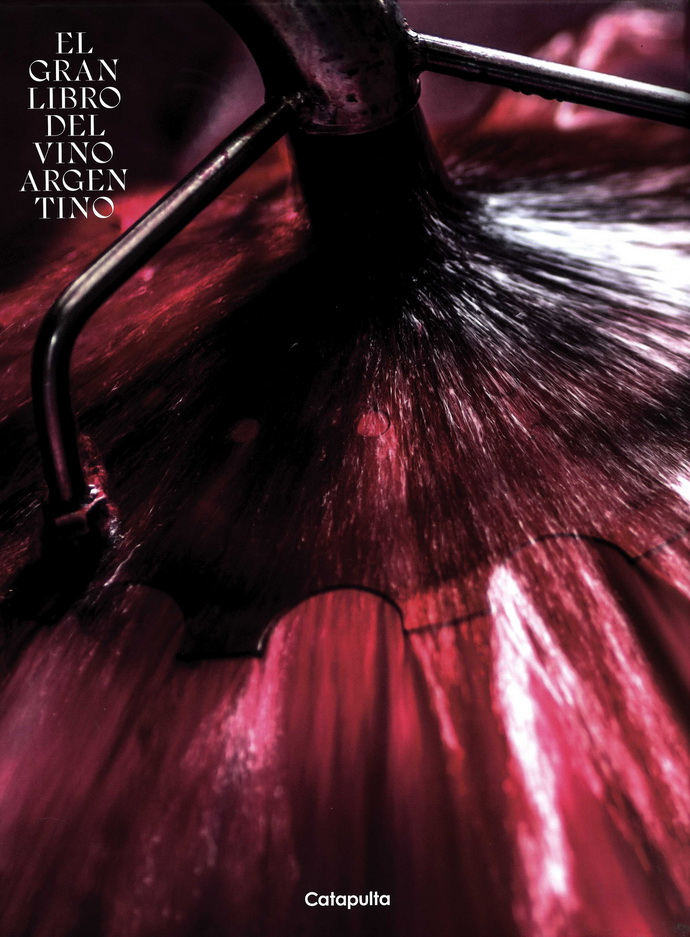 Gran libro del vino argentino, El