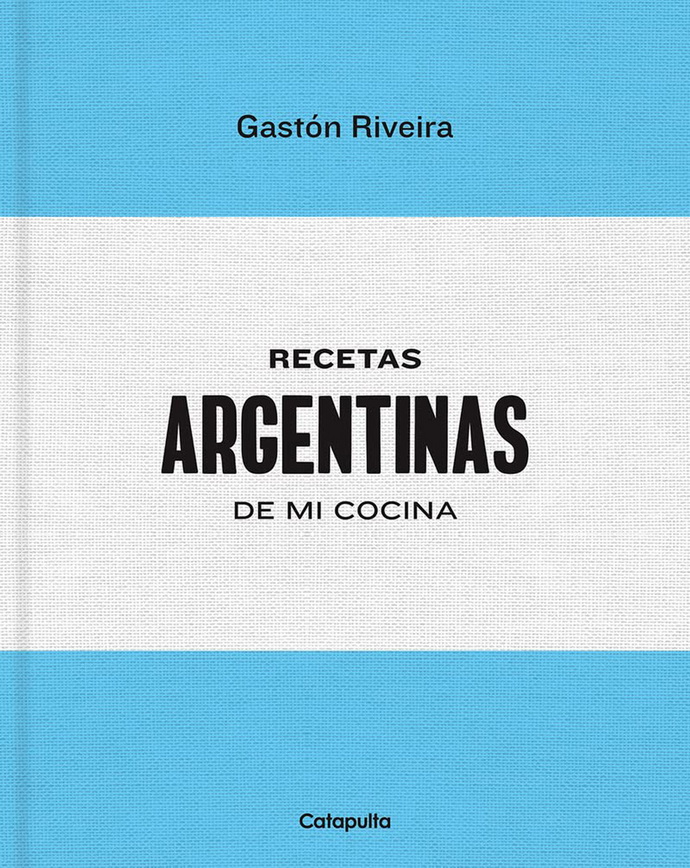 Recetas argentinas de mi cocina