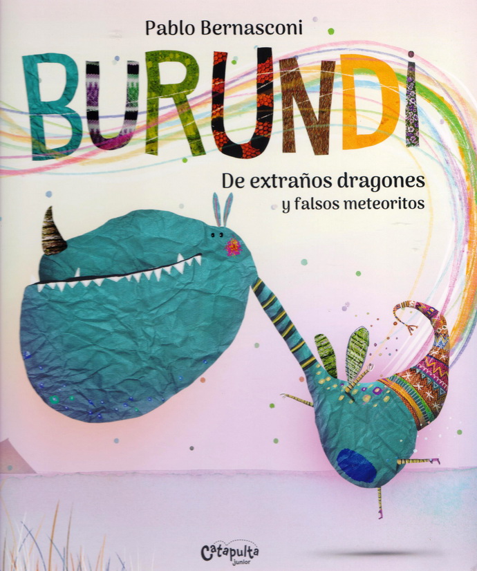 Burundi. De extraños dragones y falsos meteoritos