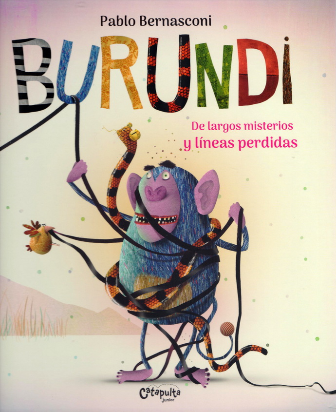 Burundi. De largos misterios y líneas perdidas