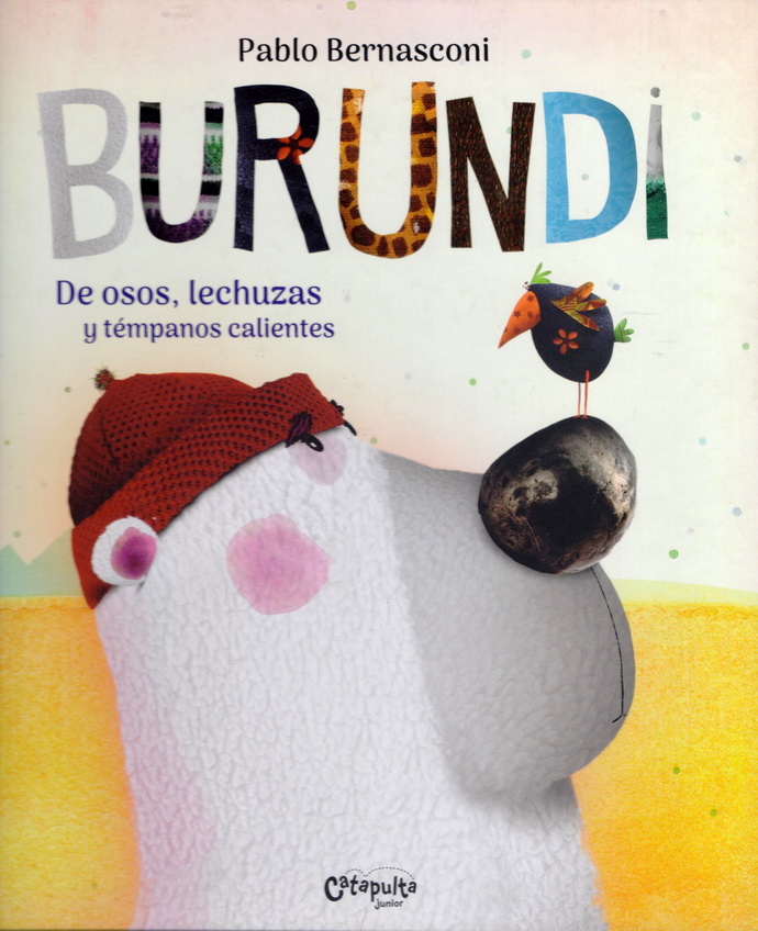 Burundi. De osos, lechuzas y témpanos calientes