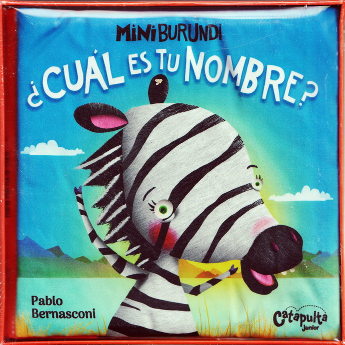 Minuburundi. ¿Cuál es tu nombre?