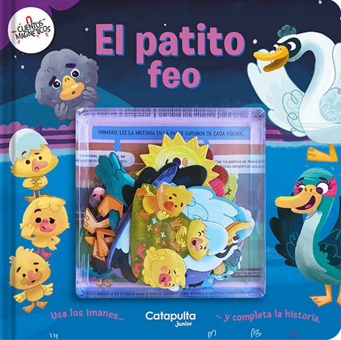 Patito feo, El (con imanes)