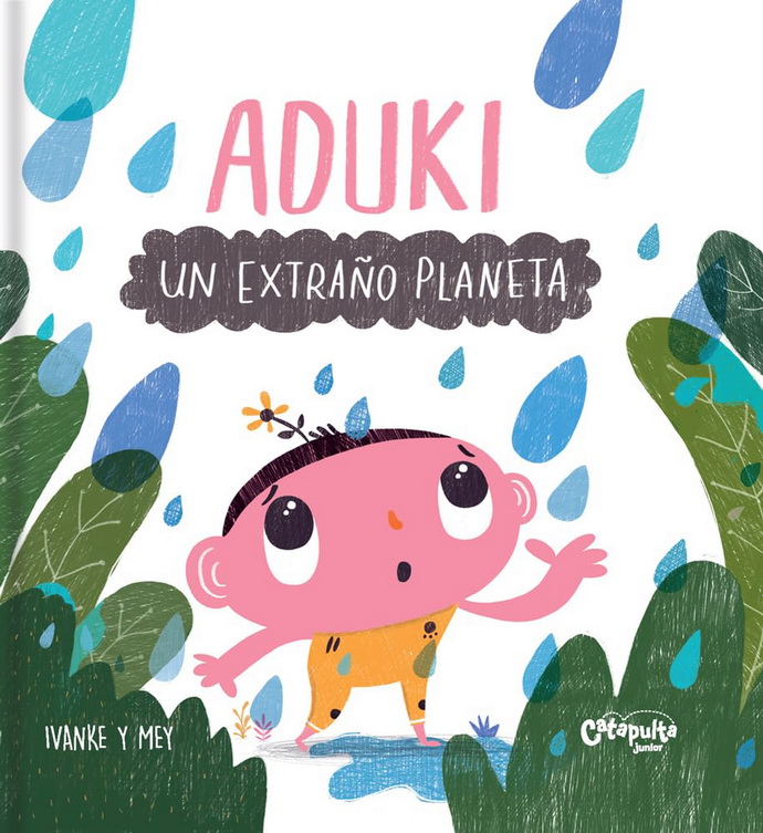 Aduki. Un extraño planeta