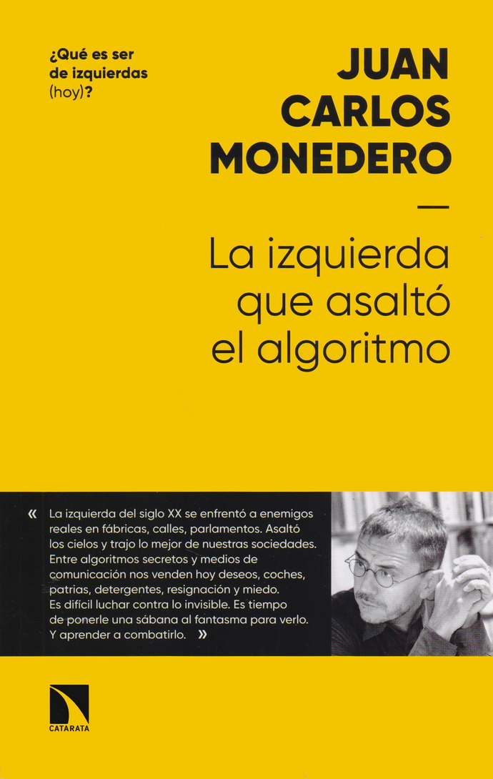 Izquierda que asaltó el algoritmo, La