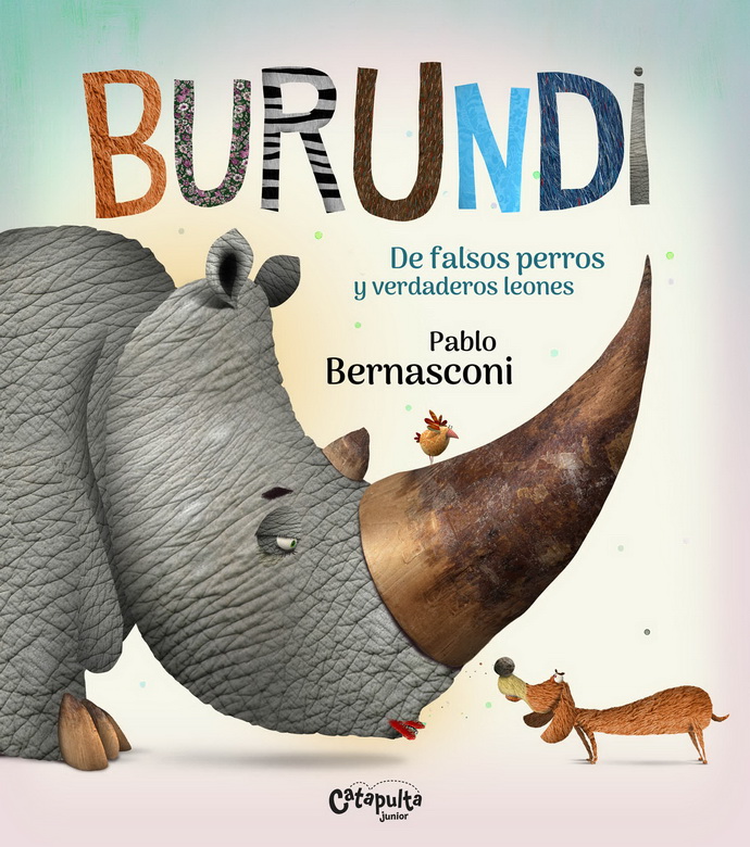 Burundi. De falsos perros y verdaderos leones
