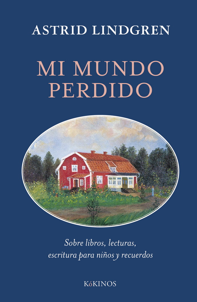 Mi mundo perdido