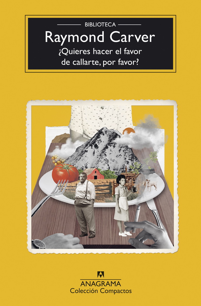 ¿Quieres hacer el favor de callarte, por favor?