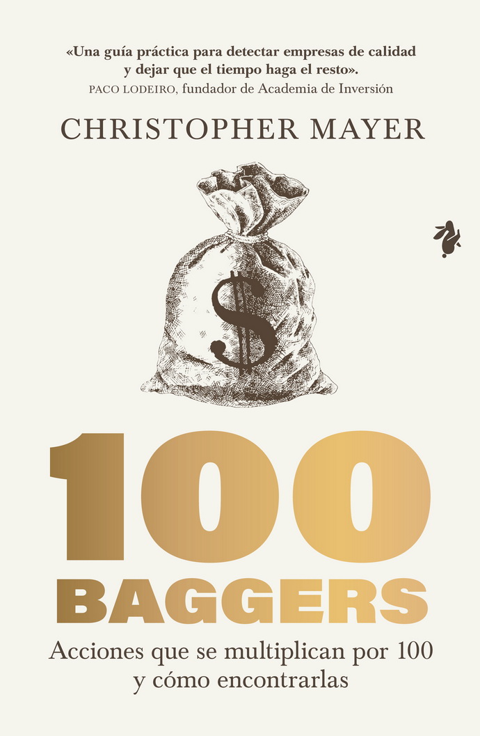 100 baggers. Acciones que se multiplican por 100 y cómo encontrarlas
