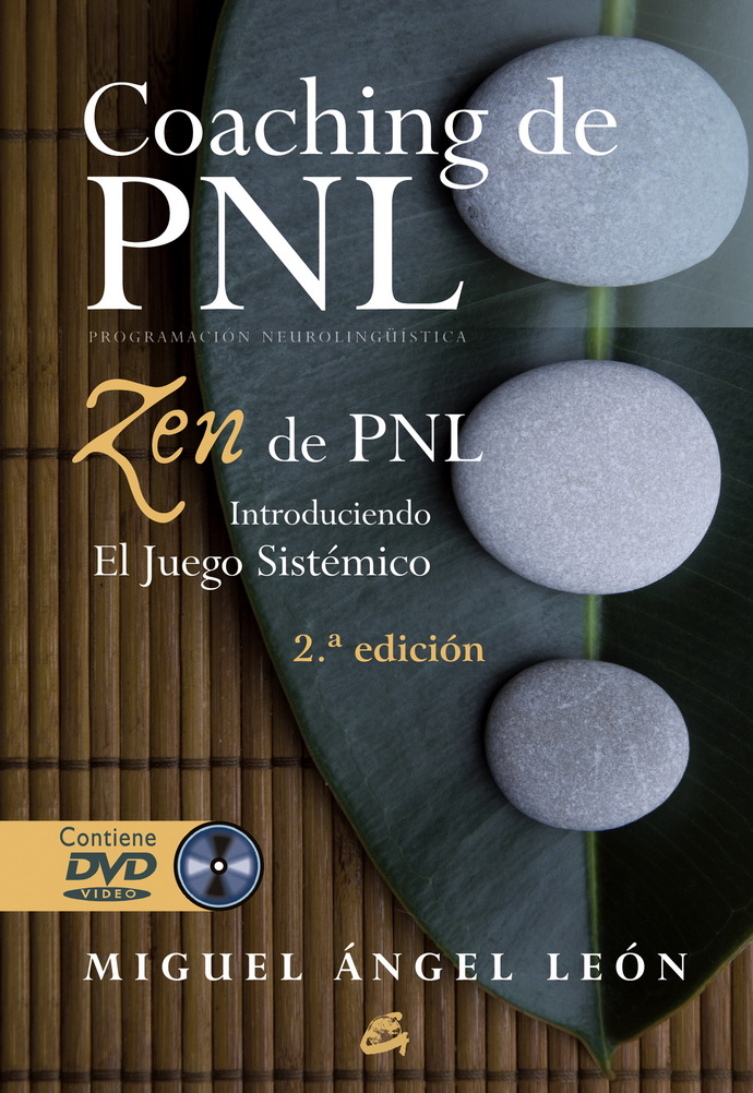 Coaching de PNL (Libro y DVD)
